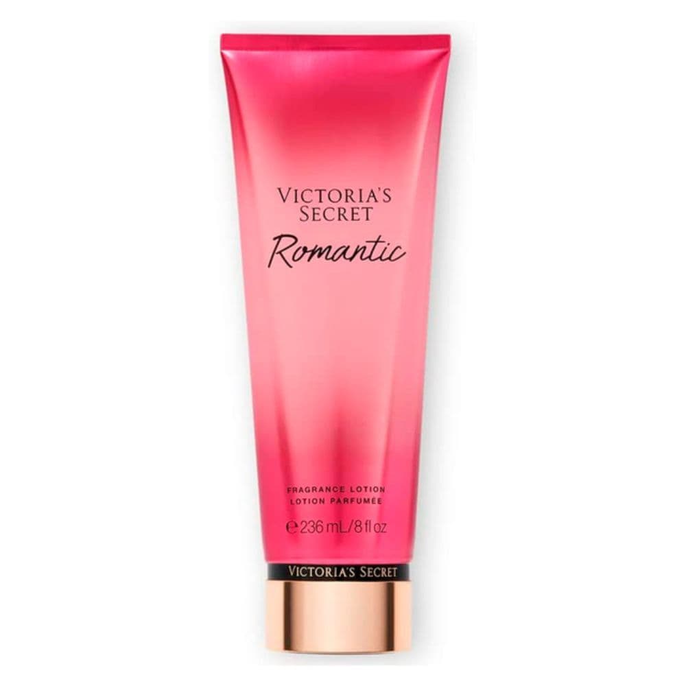 CREME HIDRATANTE VICTORIA S SECRET BISNAGA ROMANTIC 236ML