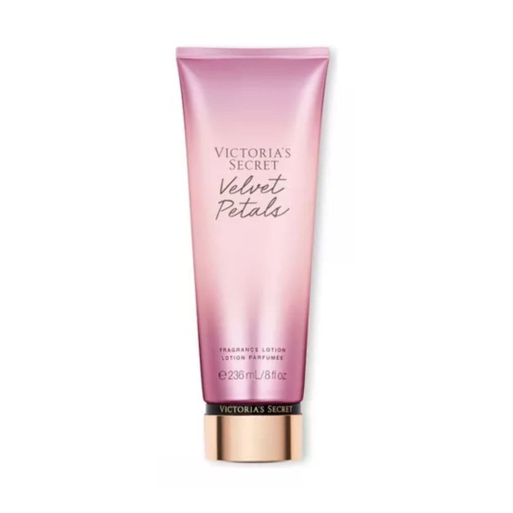 CREME HIDRATANTE VICTORIA S SECRET BISNAGA VELVET PETALS 236ML