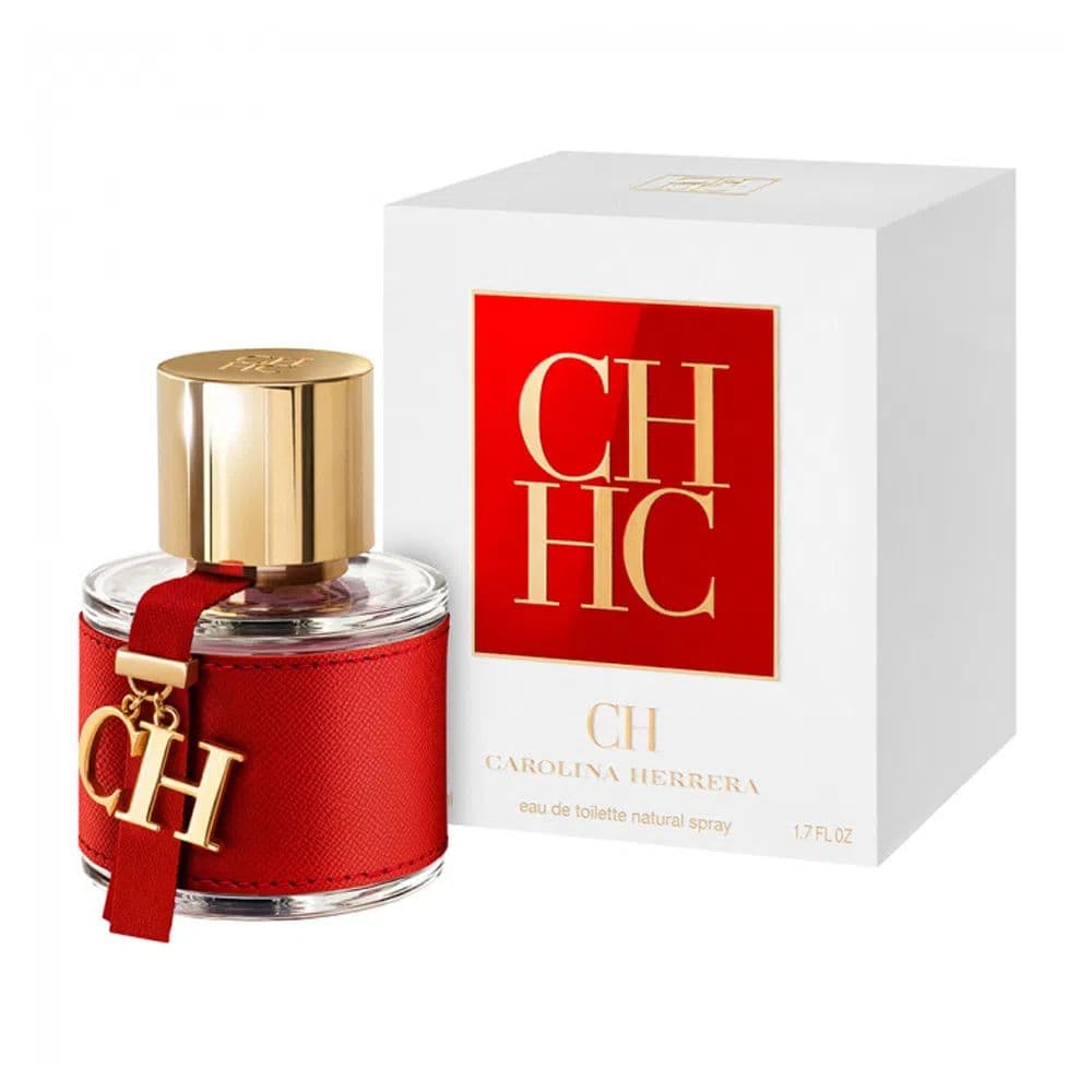 PERFUME CAROLINA HERRERA CH HC FEMININO EDT 100ML