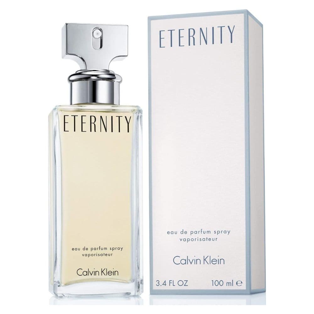 PERFUME CALVIN KLEIN ETERNITY FEMININO EDP 100ML