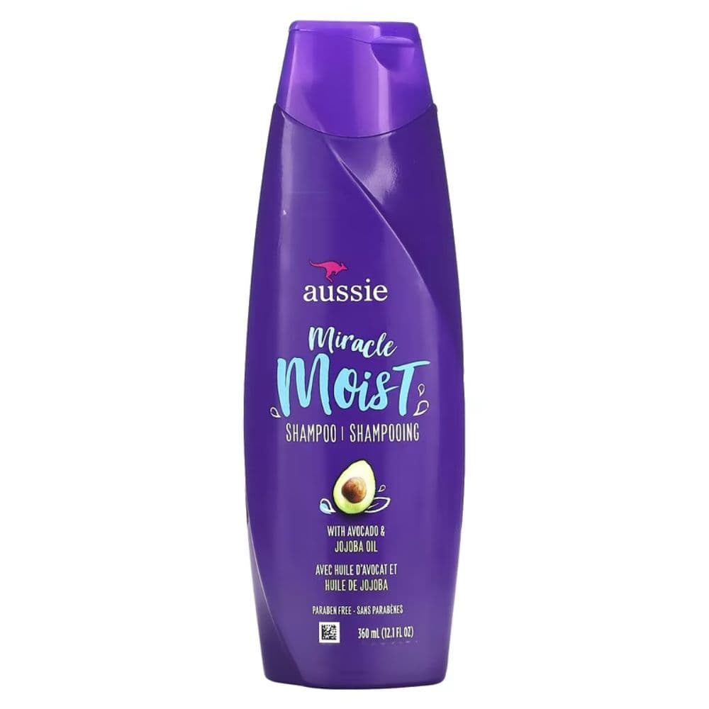 SHAMPOO AUSSIE MIRACLE MOIST 360ML