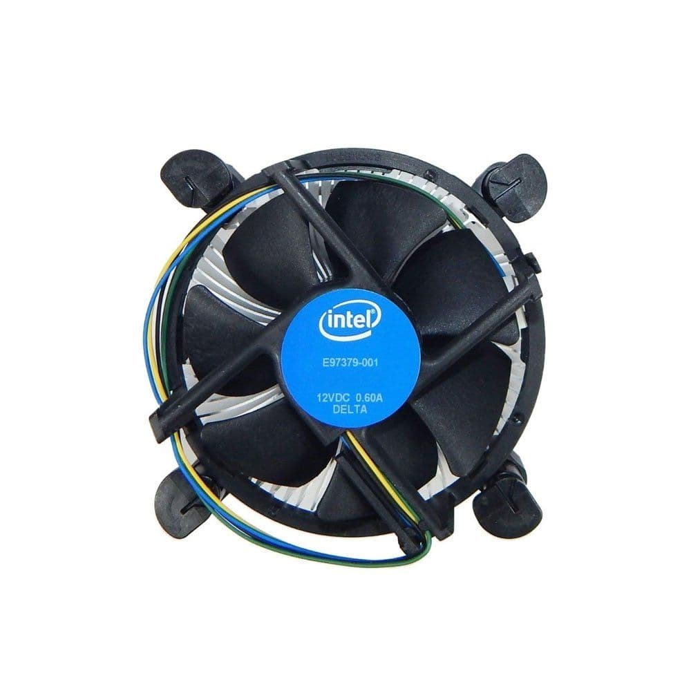 COOLER PARA PROCESSADOR INTEL 1150 1151 1155 ORIGINAL