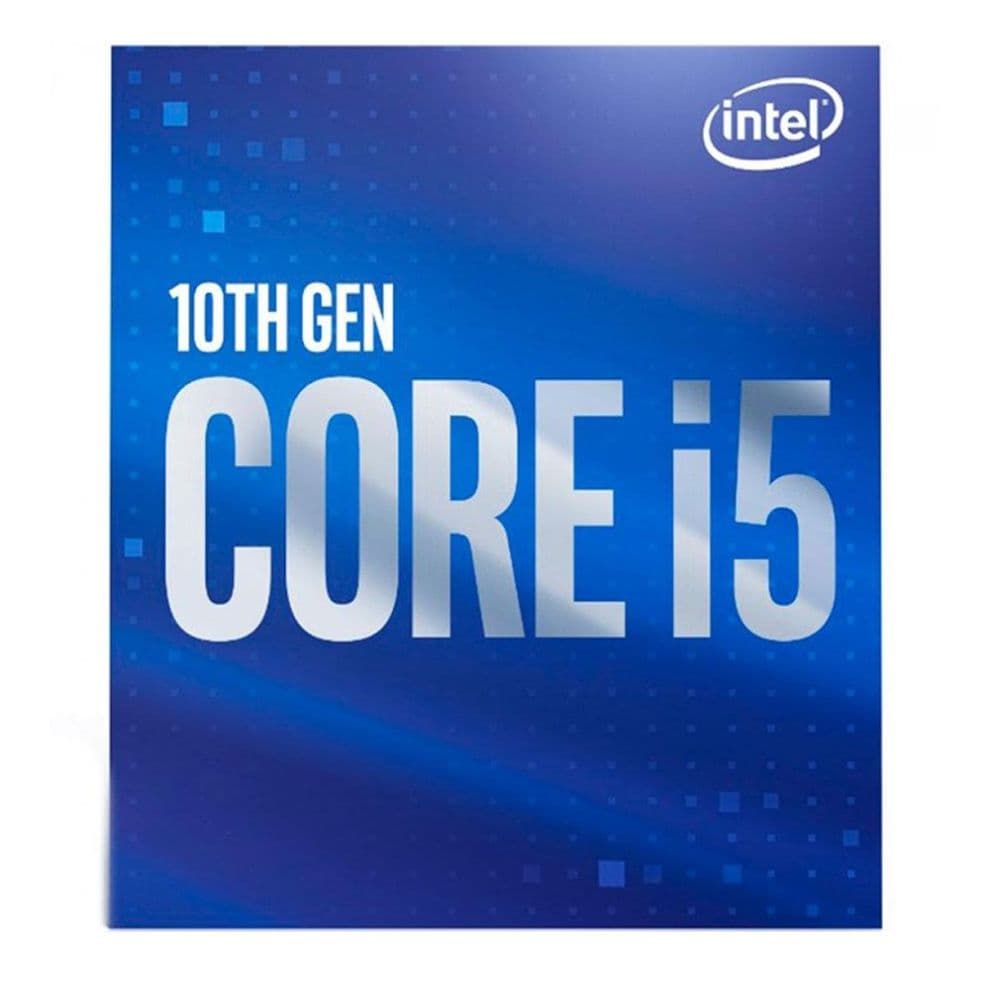 PROCESSADOR 1200 INTEL I5 10400F 2.90GHZ 12MB G10 SEM VIDEO