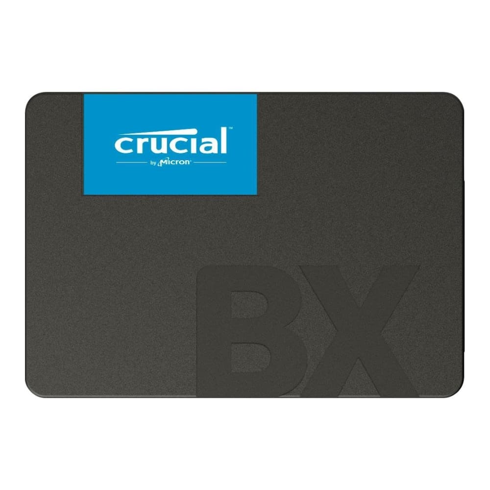 HD SATA SSD 1.TB 2.5 CRUCIAL BX500 1TB