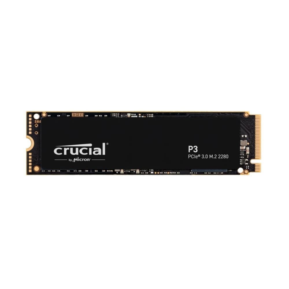HD SATA SSD M.2 1.TB NVME CRUCIAL P3 PLUS CT1000P3SSD8 3500MB 1TB