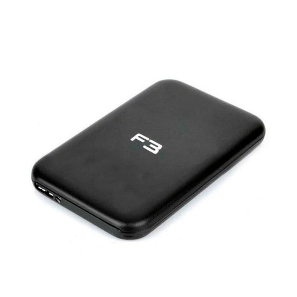 GAVETA USB PARA HD SATA 3.5/2.5 CS-3-2 EM 1 USB 3.0 F3