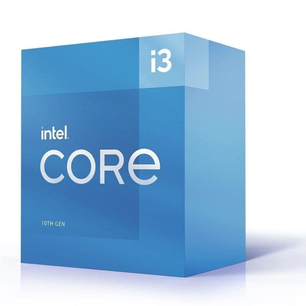 PROCESSADOR 1200 INTEL I3 10105 3.60GHZ 6MB G10 COM VIDEO