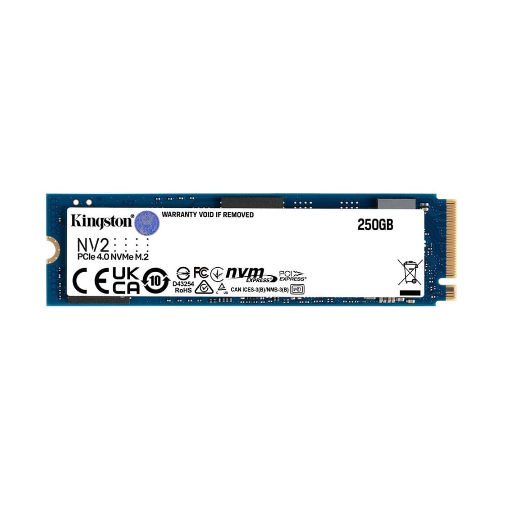 HD SATA SSD M.2 250GB NVME KINGSTON NV3 SNV3S 250GB 3000MB