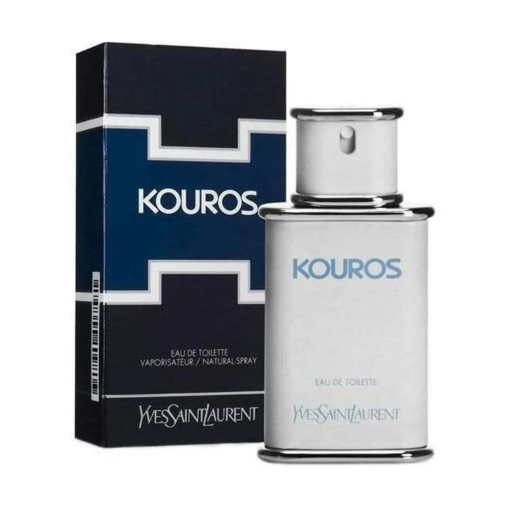 PERFUME YVES SAINT LAURENT KOUROS MASCULINO EDT 100ML