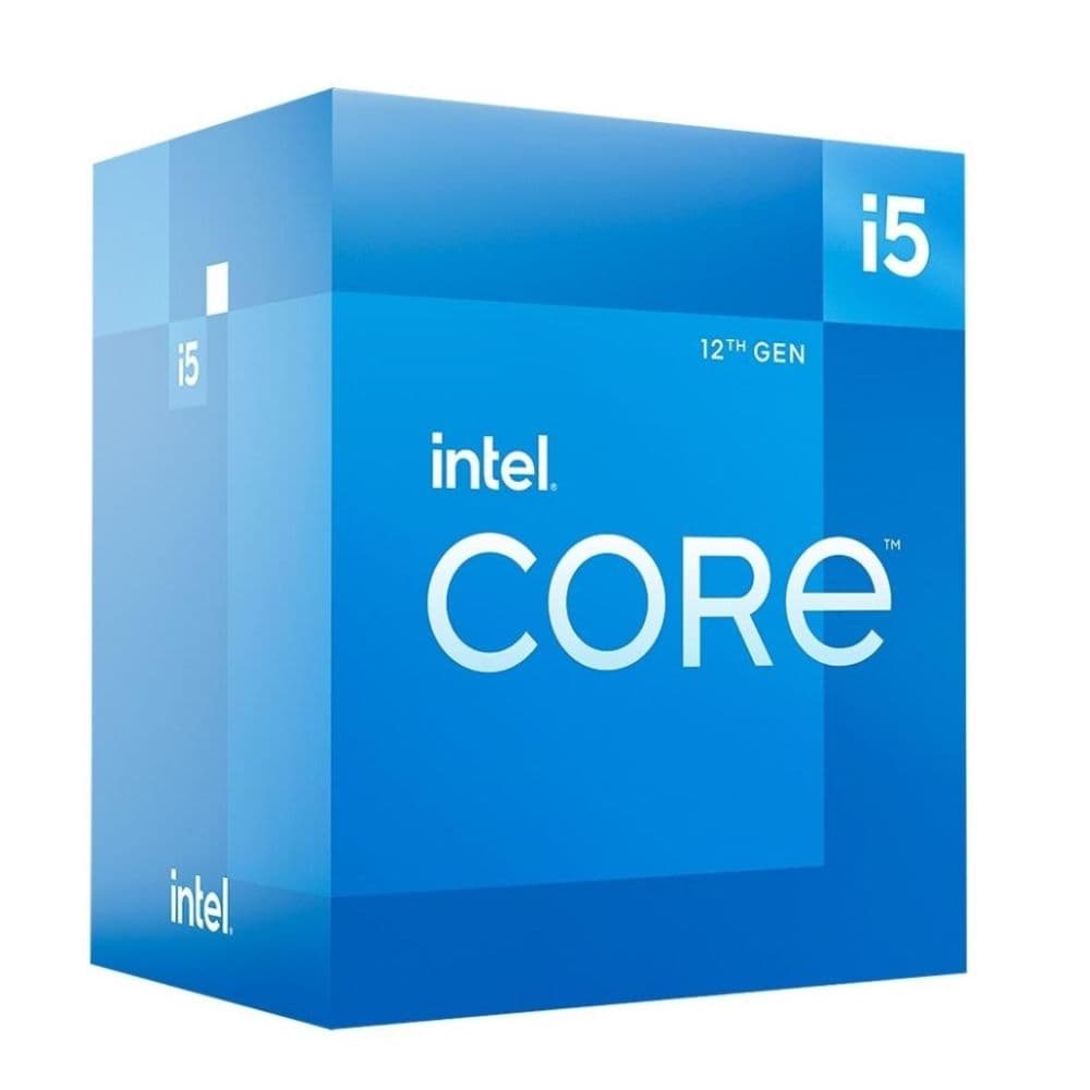 PROCESSADOR 1700 INTEL I5 12400 18MB G12 COM VIDEO
