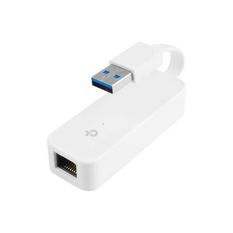 ADAPTADOR USB PARA REDE RJ45 TP LINK UE300