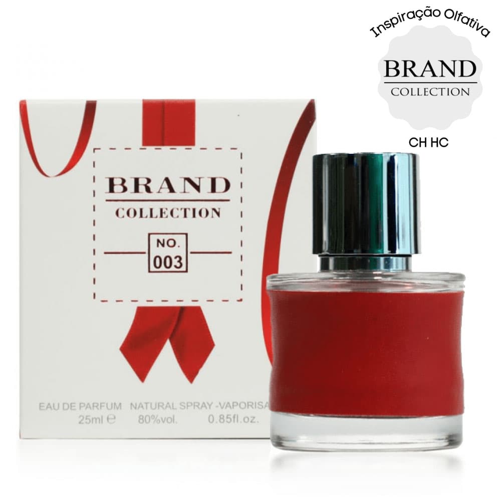 PERFUME DREAM BRAND COLLECTION 003 FEM 25ML CH HC