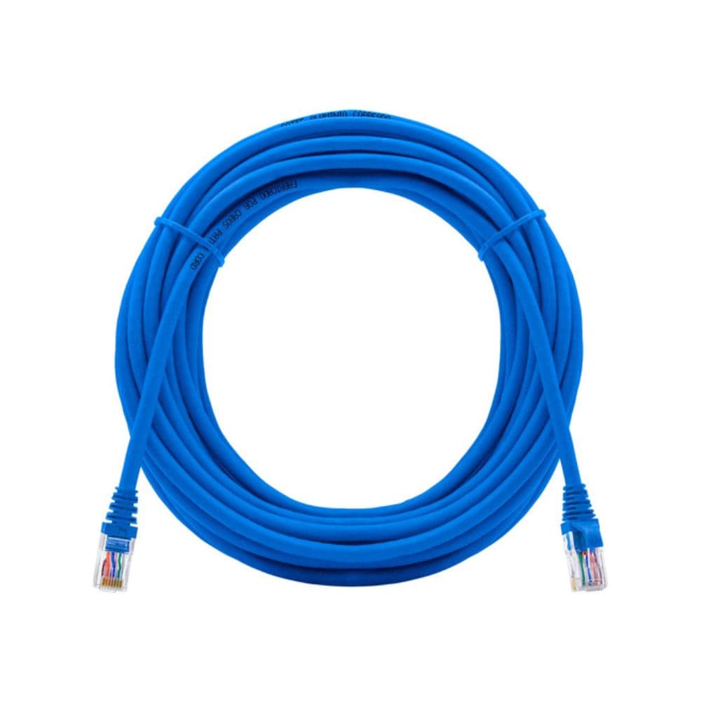 CABO DE REDE CAT5  GENERICO 10 METROS