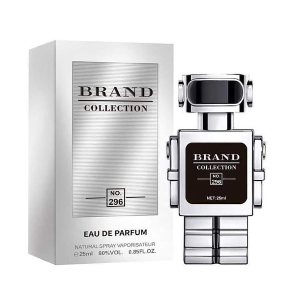 PERFUME DREAM BRAND COLLECTION 296 MASC 25ML  ROBOT PHANTOM