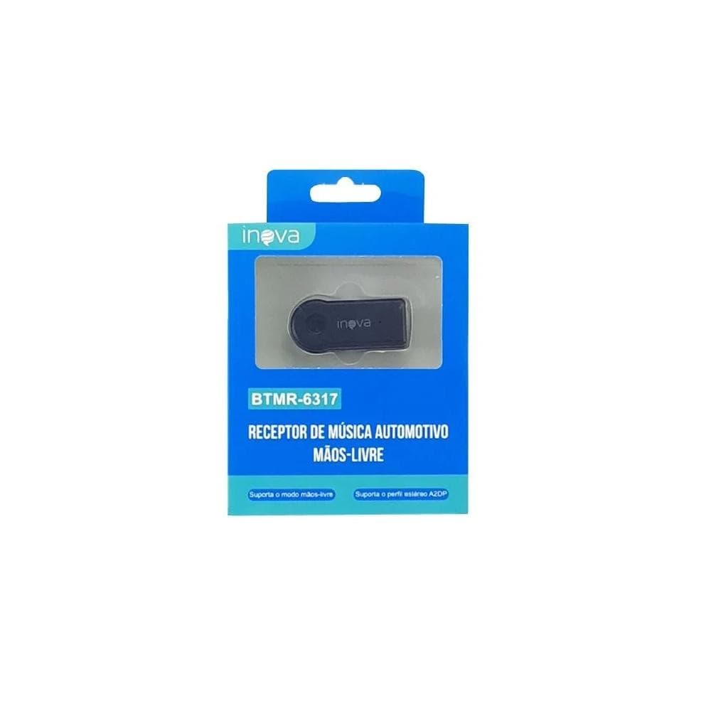 ADAPTADOR BLUETOOTH BTMR 6317 INOVA