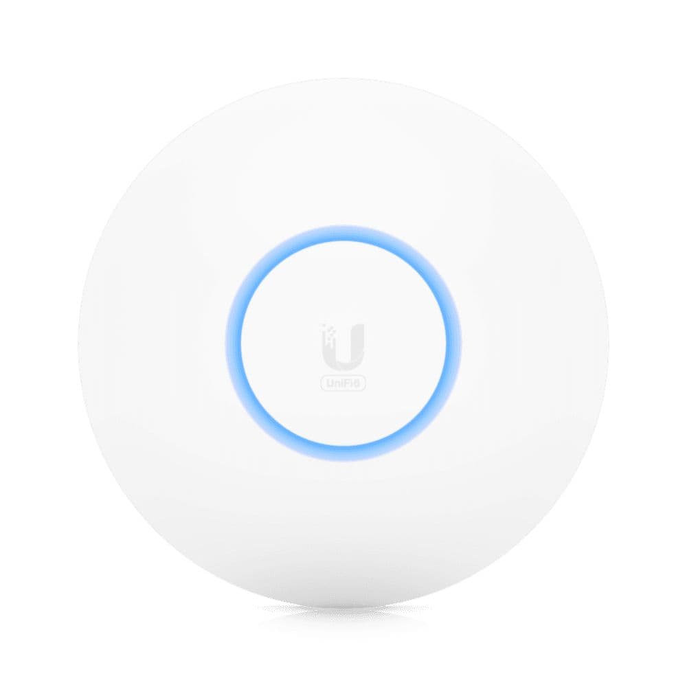 WIRELESS ACCESS POINT UNIFI UBIQUITI U6-LITE AP-AC-2X2 WIFI 6 2.4/5GHZ 1.5GBPS