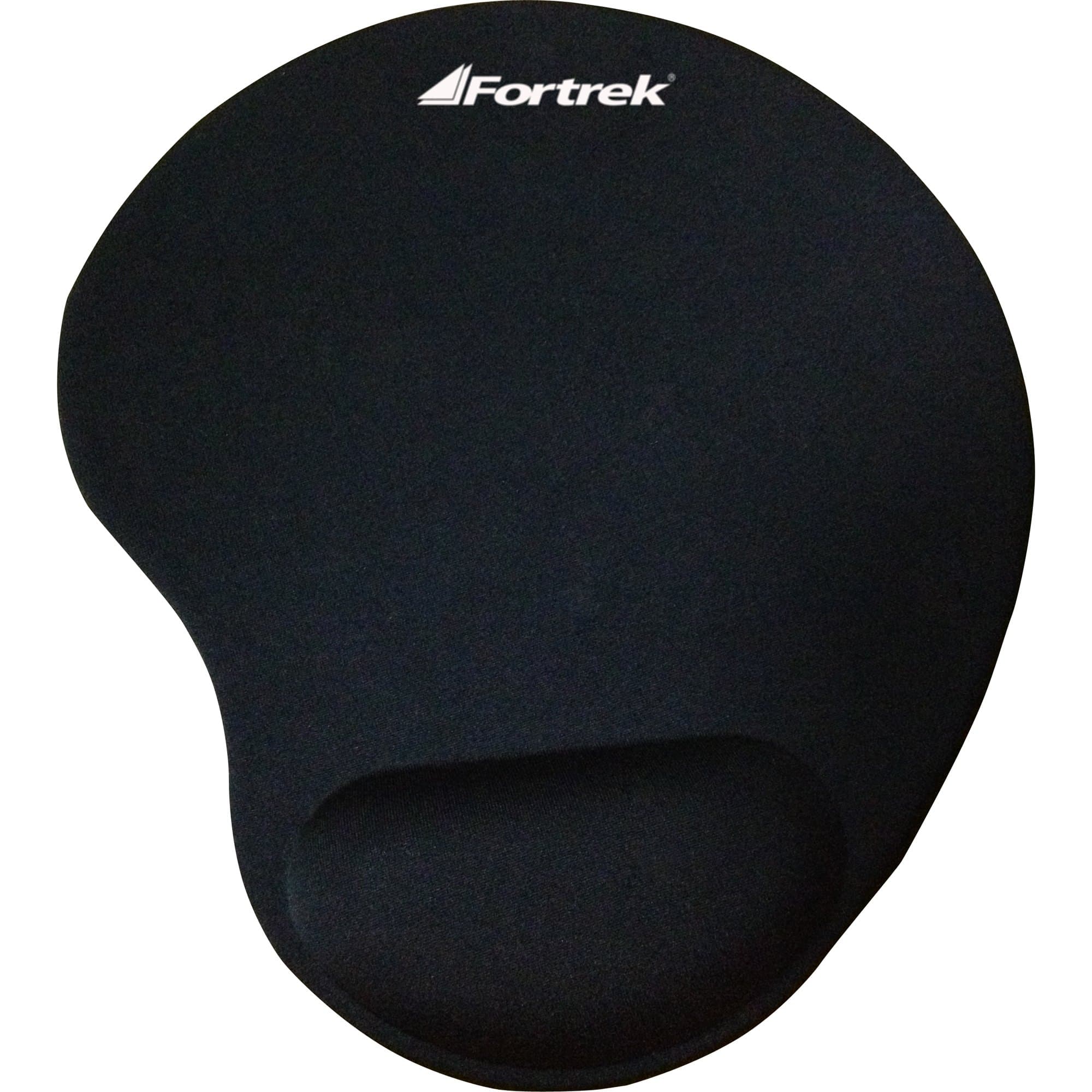 MOUSE PAD ERGONÔMICO GEL ERG-102 PRETO FORTREK