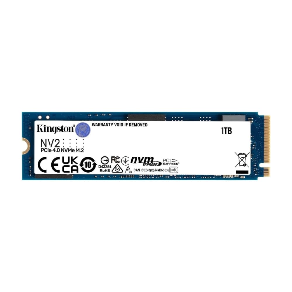 HD SATA SSD M.2 2.TB NVME KINGSTON NV3 SNV3S 2TB 6000 5000MB