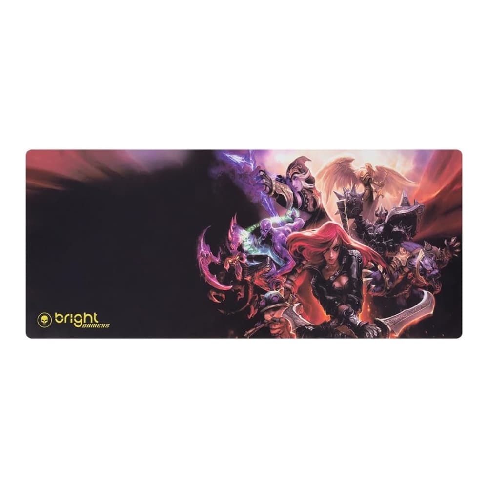 MOUSE PAD 70X30CM GAMER BIG FANTASY 0552BR BRIGHT