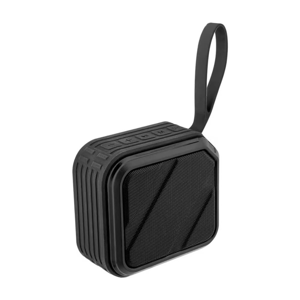 CAIXA DE SOM BLUETOOTH PORTATIL IPX6 5W C02 BRIGHT