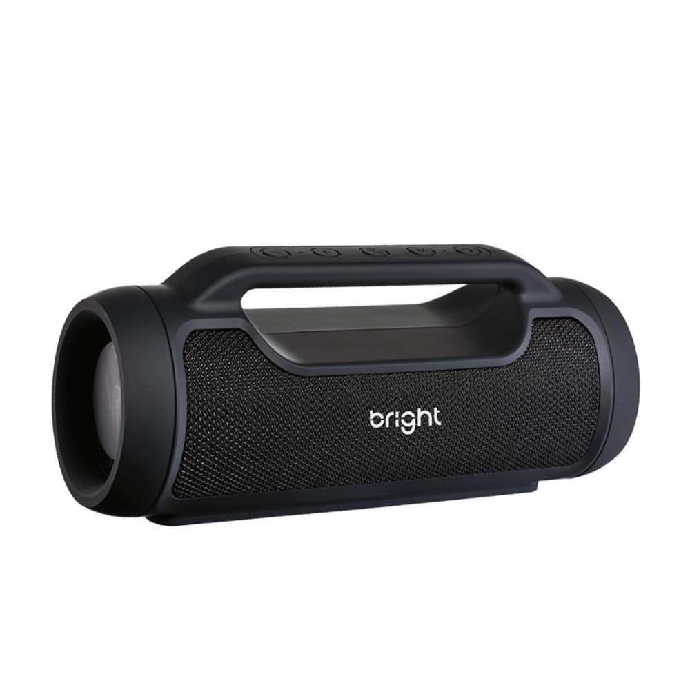 CAIXA DE SOM BLUETOOTH ENTRADA MICRO SD FM 10W C03 BRIGHT