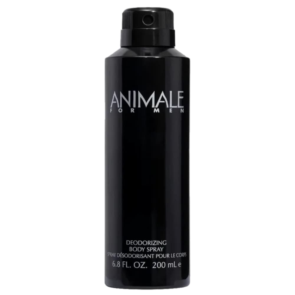 PERFUME DESODORANTE ANIMALE FOR MEN 200ML