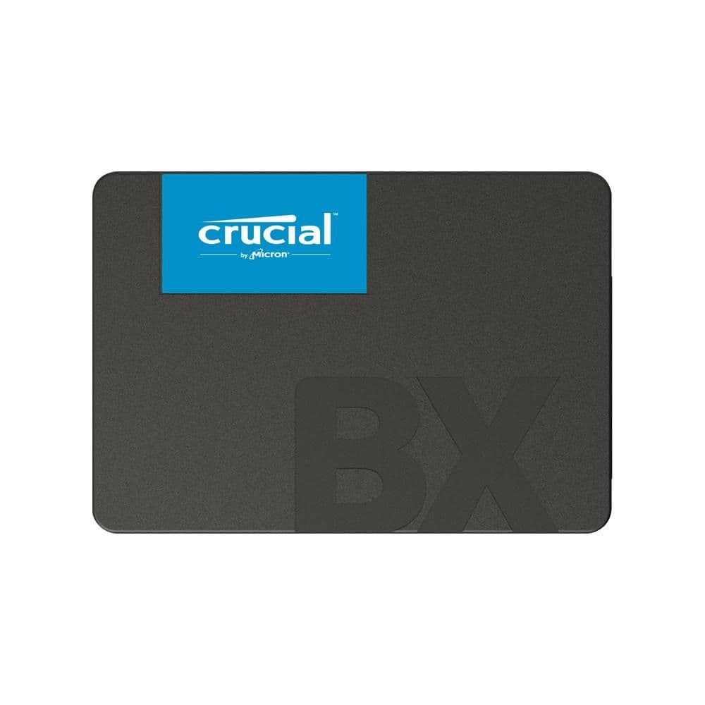 HD SATA SSD 500GB 2.5 CRUCIAL BX500