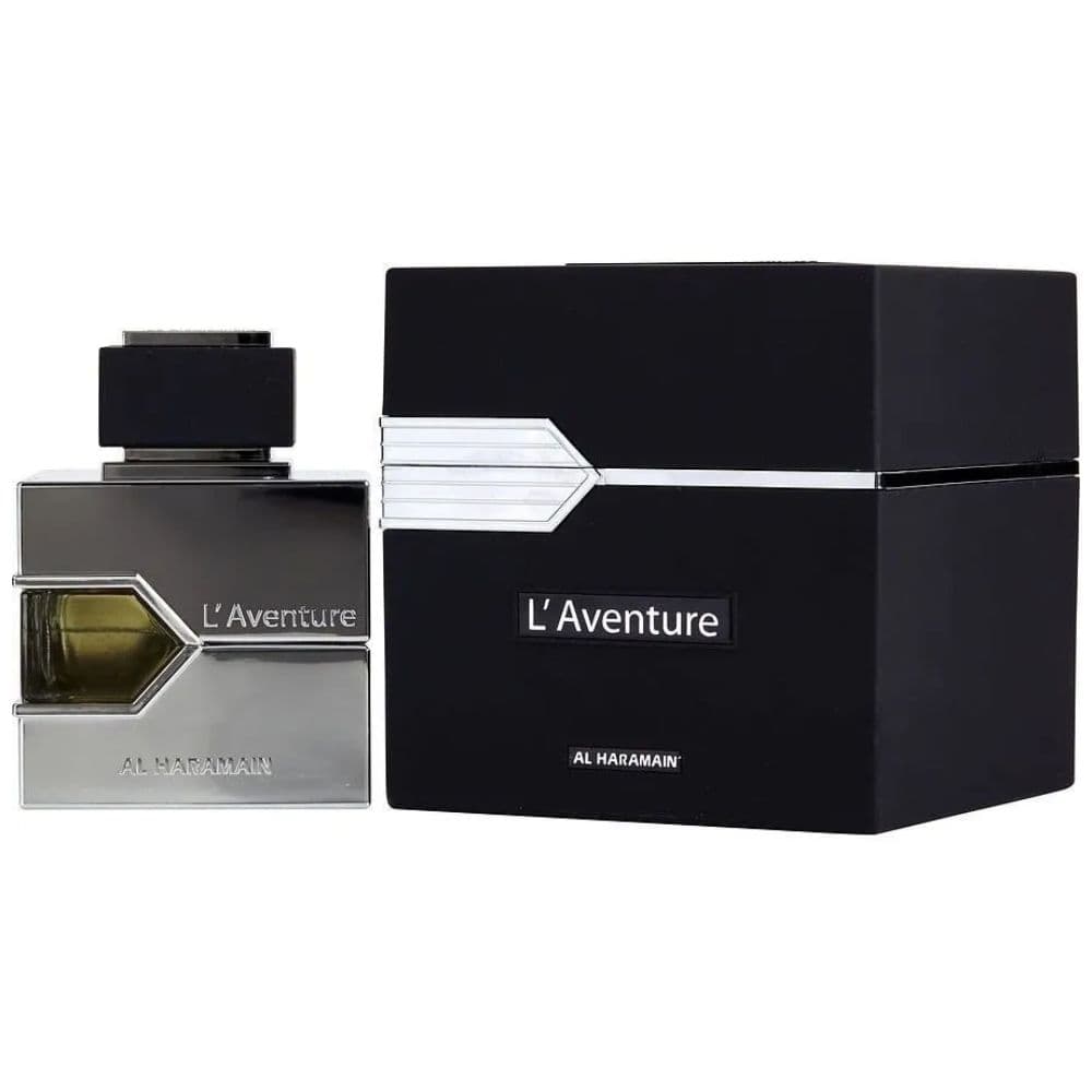 PERFUME AL HARAMAIN LAVENTURE MASCULINO EDP 100ML ARABE