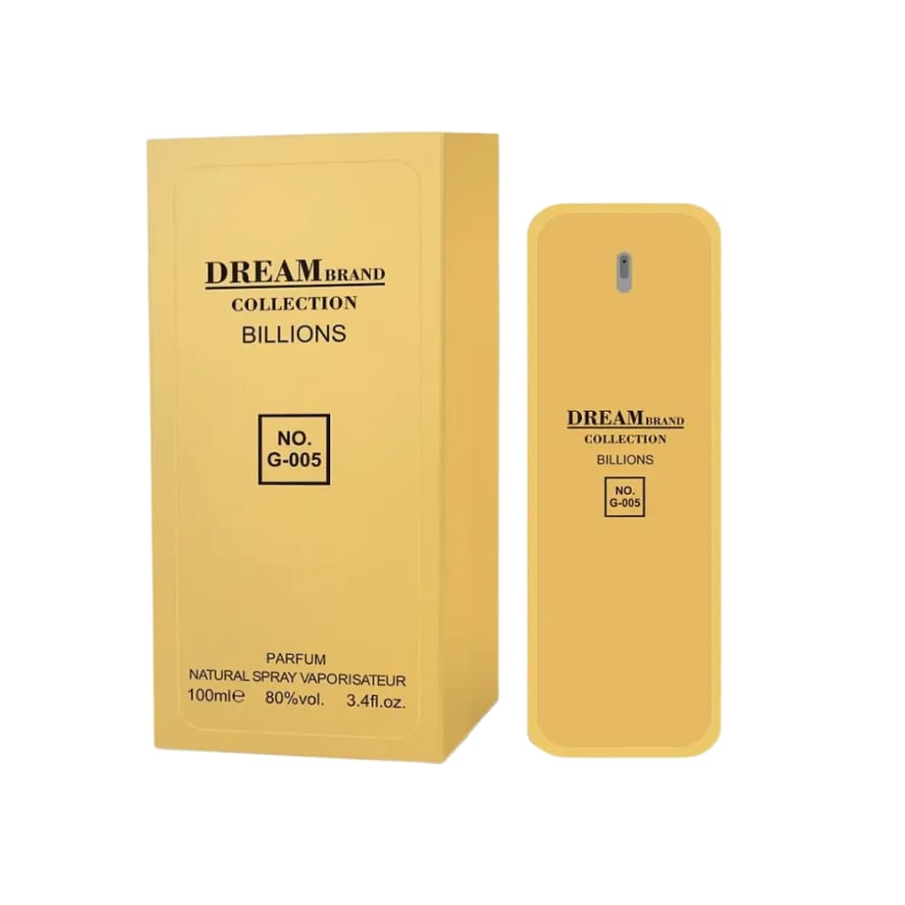 PERFUME DREAM BRAND COLLECTION 005 MASC 100ML MILLION