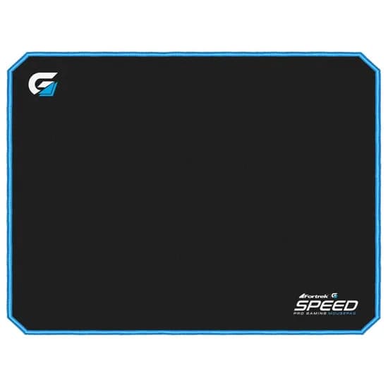 MOUSE PAD GAMER (320X240MM) SPEED MPG101 AZUL FORTREK