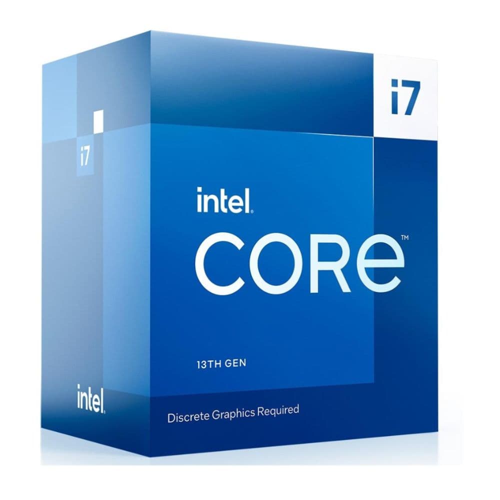 PROCESSADOR 1700 INTEL I7 13700F 30MB G13 SEM VIDEO
