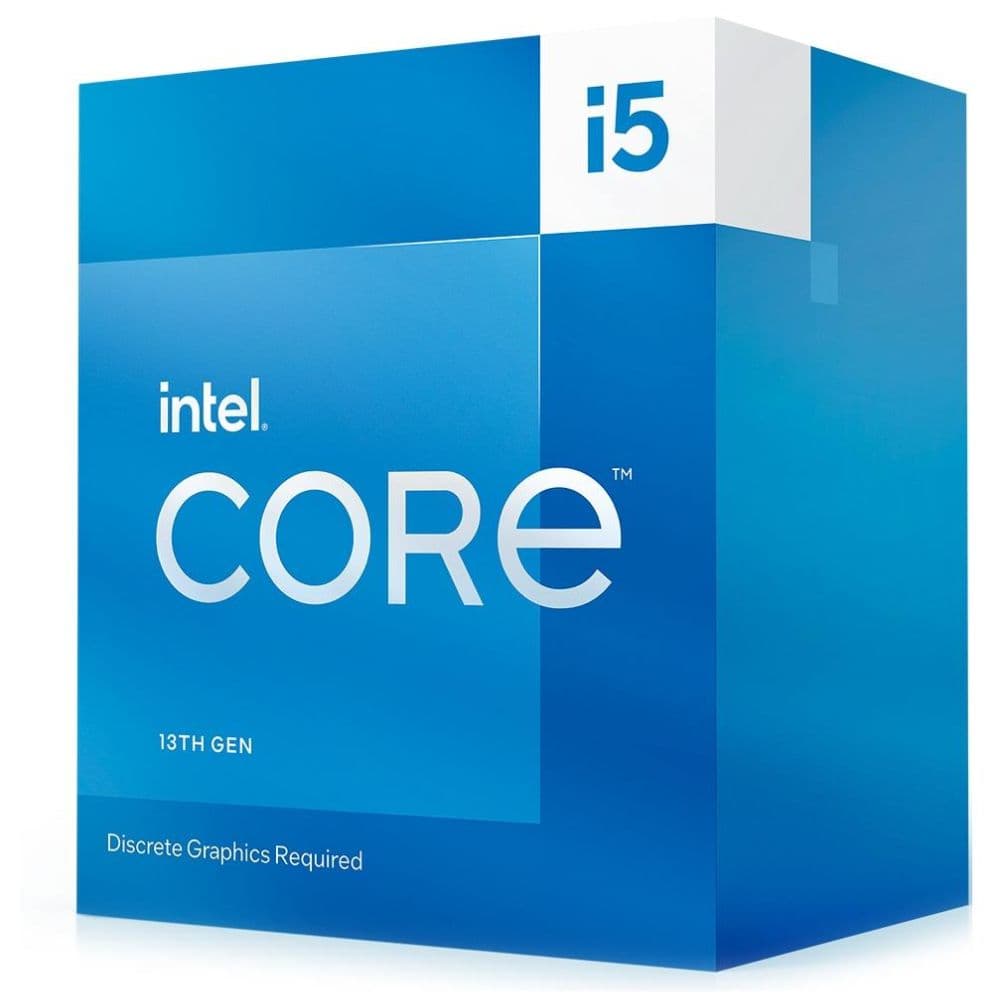 PROCESSADOR 1700 INTEL I5 13400F 20MB G13 SEM VIDEO