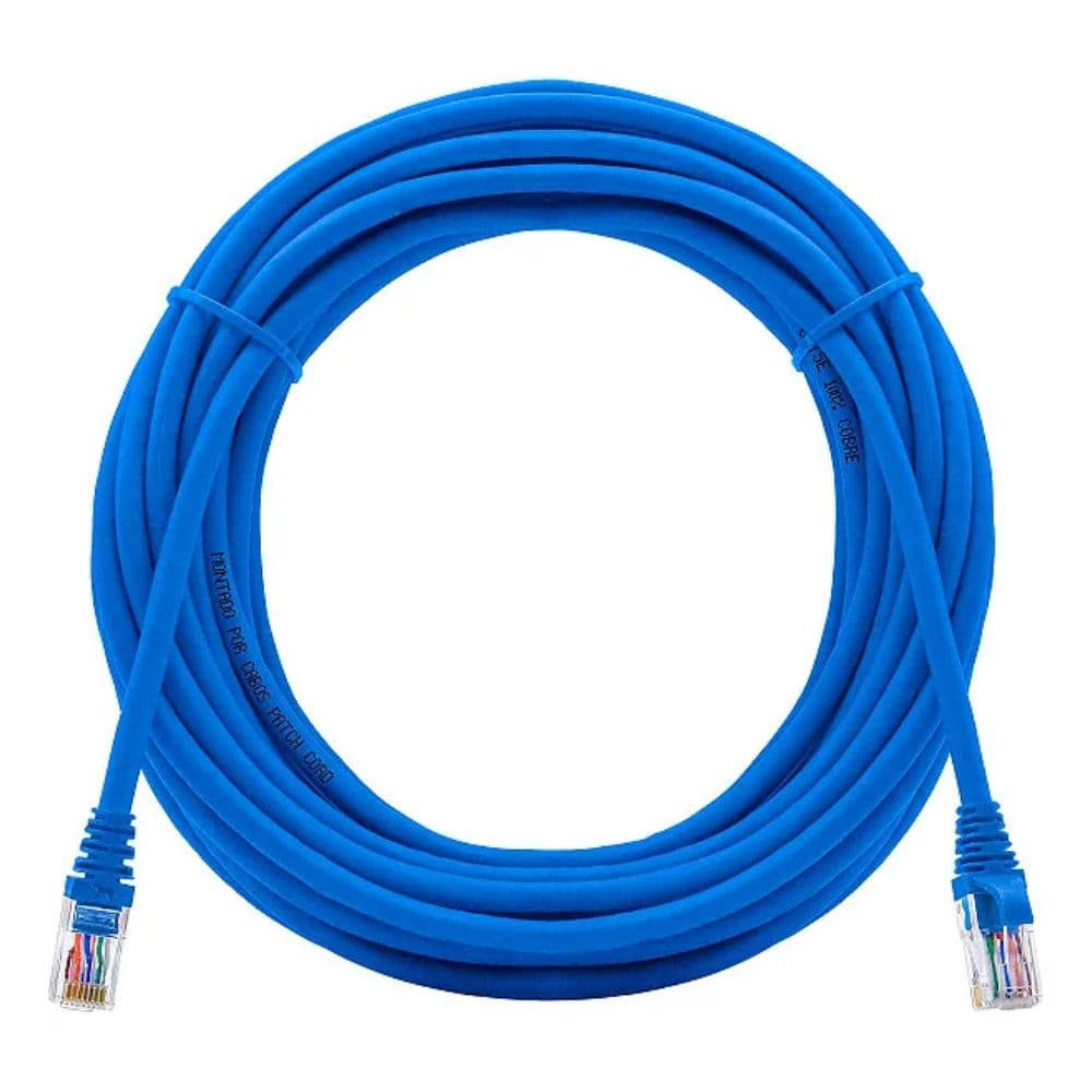 CABO DE REDE CAT5 GENERICO 35 METROS