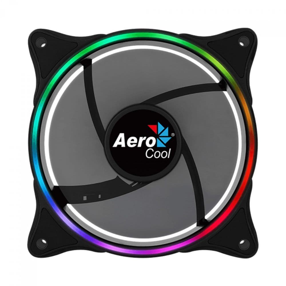 COOLER 12X12 FAN AEROCOOL ECLIPSE 12 ARGB