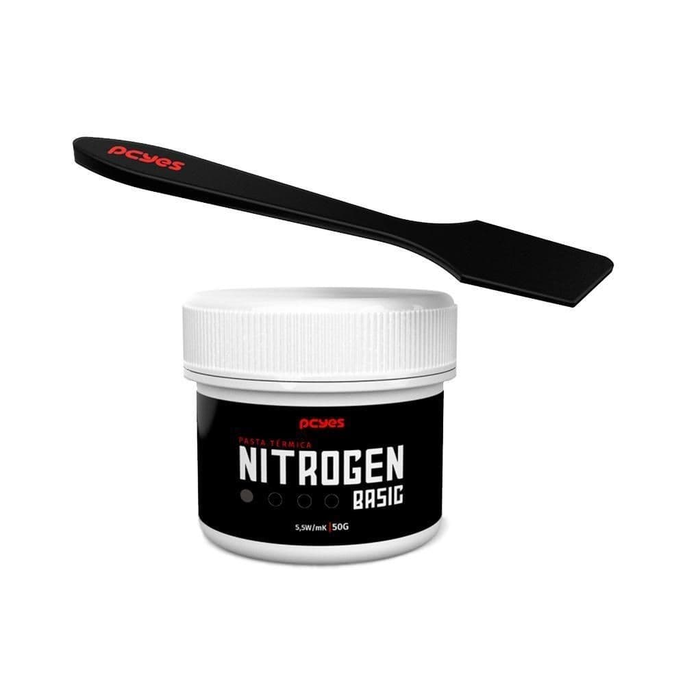 PASTA TERMICA 50G PCYES NITROGEN BASIC 5,5W/M-K PCYES NB5055