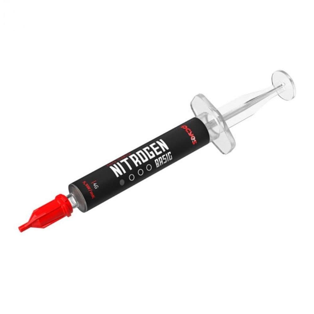 PASTA TERMICA 4G PCYES NITROGEN BASIC 5,5W/M-K PCYES