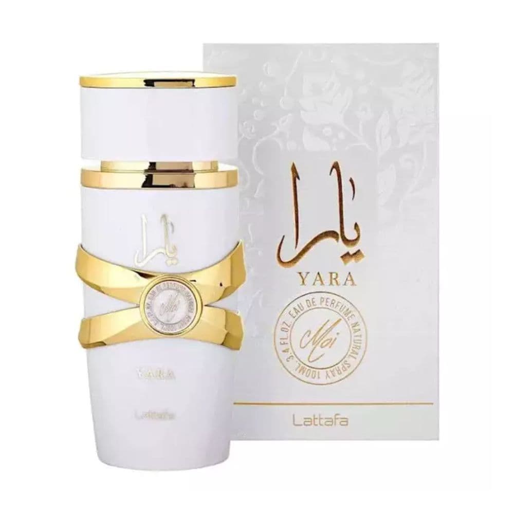 PERFUME LATTAFA YARA MOI FEMININO EDP 100ML ARABE