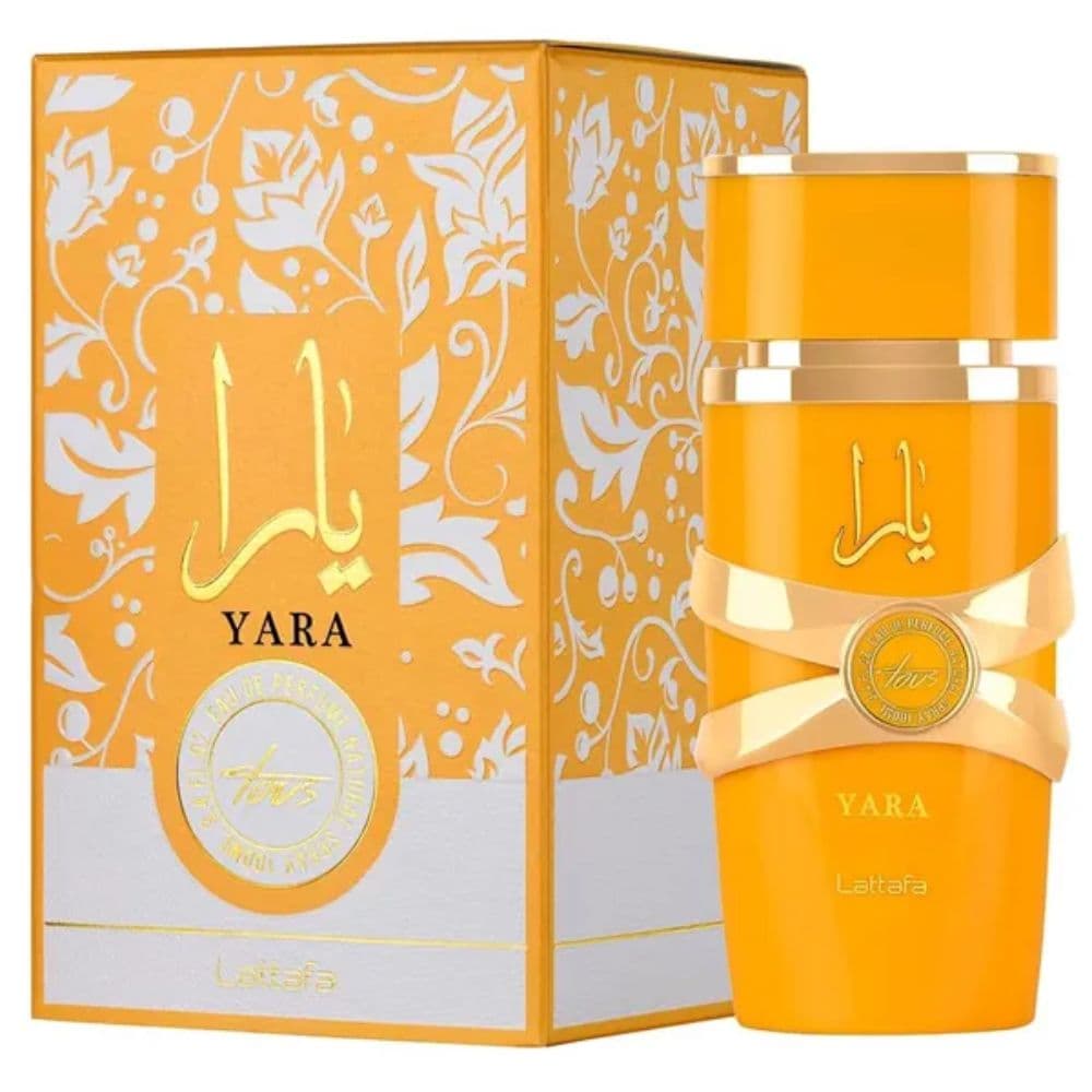 PERFUME LATTAFA YARA TOUS FEMININO EDP 100ML ARABE