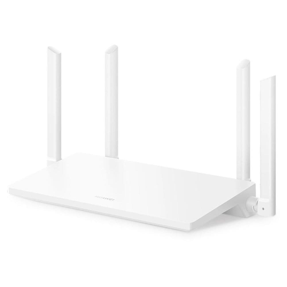 WIRELESS ROTEADOR HUAWEI AX2 WS7001 1500MBPS 2.4/5 GHZ WIFI 6 PLUS