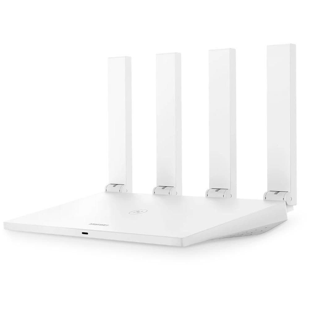 WIRELESS ROTEADOR HUAWEI AX2S WS7000 1500MBPS 2.4/5 GHZ WIFI 6 PLUS