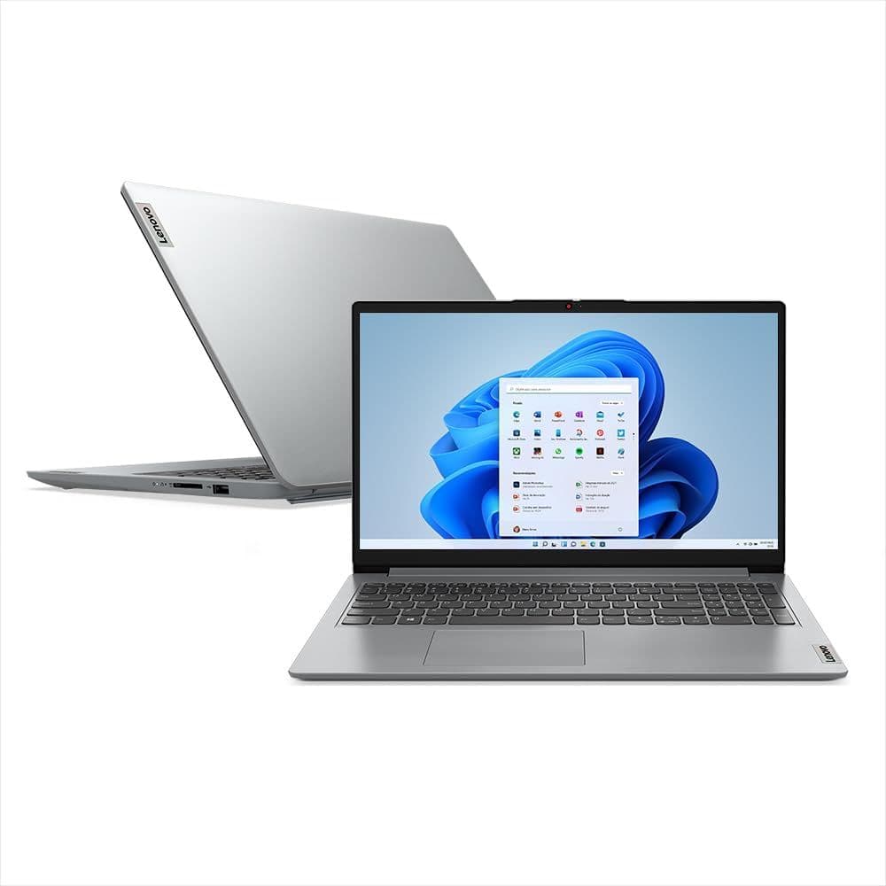 NOTEBOOK LENOVO 82RK00VTIN I3 1215U 8GB/SSD 512GB 15.6" 9ª G W11