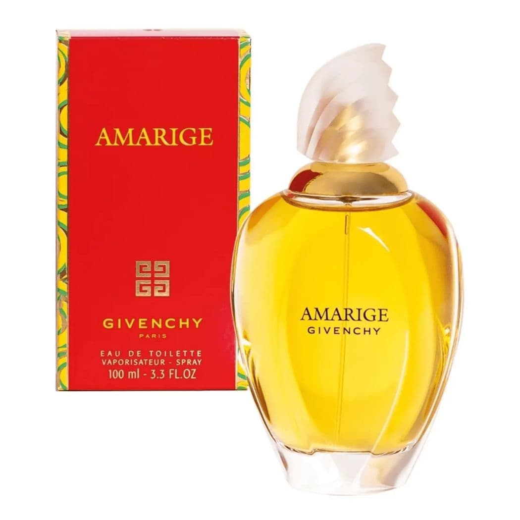 PERFUME GIVENCHY AMARIGE FEMININO EDT 100 ML