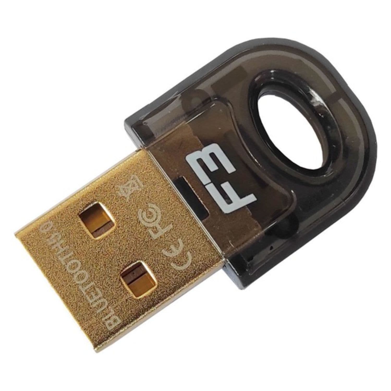 ADAPTADOR BLUETOOTH 5.0 USB 2.0/3.0 PC/NOTE