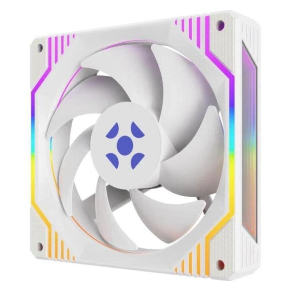 COOLER 12X12 FROSTY WHITE EDITION 12CM FORTREK