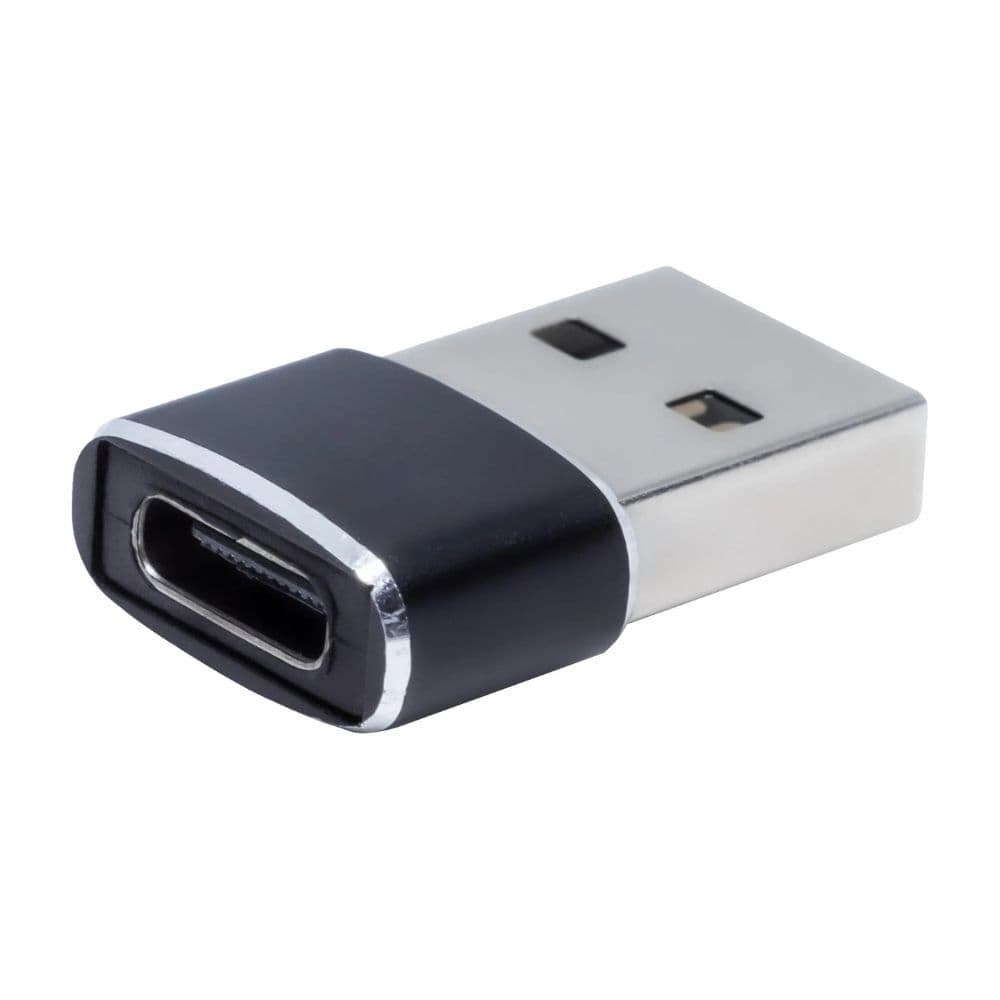 ADAPTADOR USB MACHO P/USB TIPO C FEMEA STORM