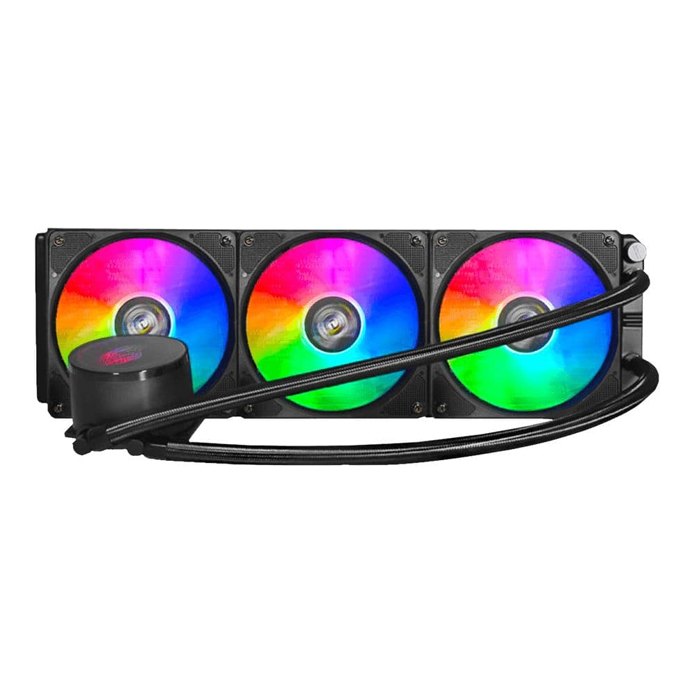 WATER COOLER 360MM ARGB WACO PRETO GAMING MASTER