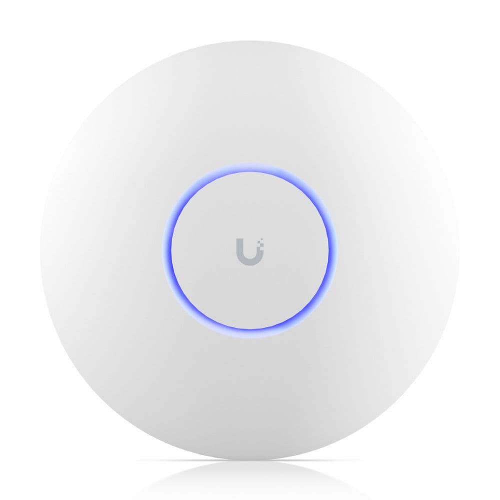 WIRELESS ACCESS POINT UNIFI UBIQUITI U7 PRO AP-AC WIFI 7 2X2 MIMO 6GHZ 2.5GBE POE+
