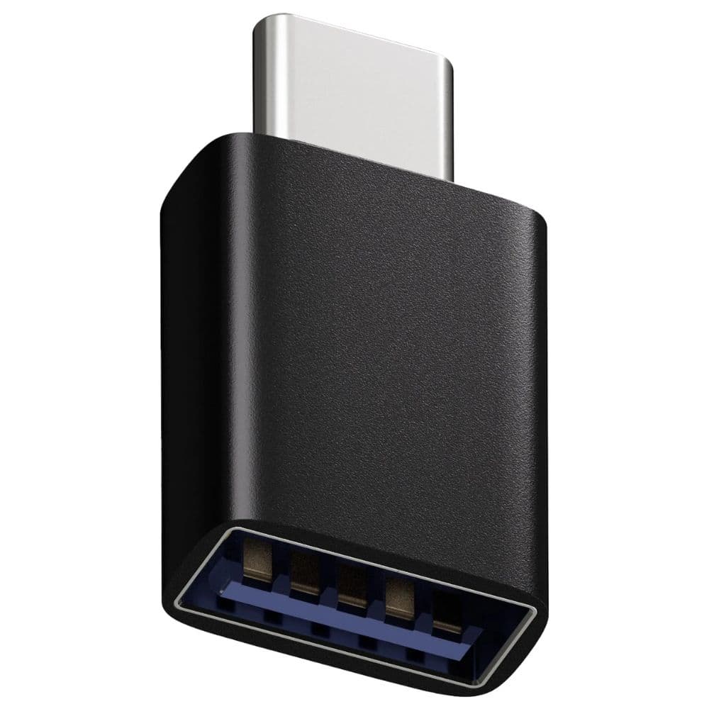 ADAPTADOR OTG USB A PARA USB C UA2C FORTREK