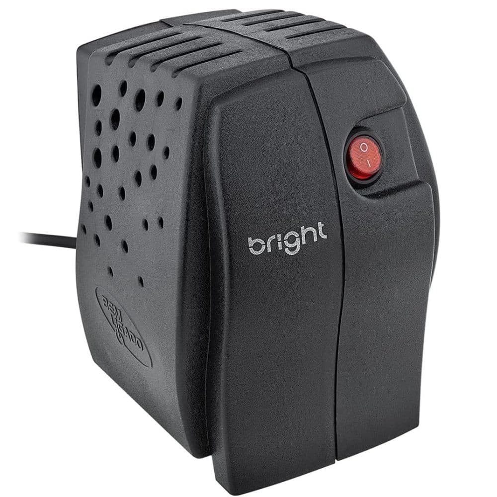 ESTABILIZADOR BIVOLT 500VA 115V 4T BRIGHT