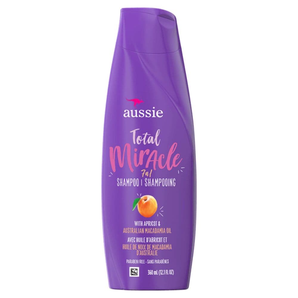 SHAMPOO AUSSIE TOTAL MIRACLE 360ML